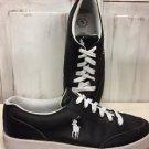 Men's Polo Ralph Lauren Boat Shoes Leather Tennis Shoes Size 11