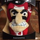 University Of Oklahoma Jumbo Headcover For Golf Driver