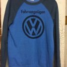 Vintage Fahrvergnugen VW Sweatshirt