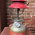 Vintage Coleman lantern 200A Camping Man Cave Birthday Lantern