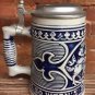 GERMANY BEER STEIN MUG JA SO WARN'S DIE ALTEN RITTERSLEVT KNIGHTS