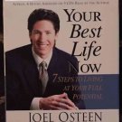 5 CD Boxed Set Joel Osteen Your Best Life Now
