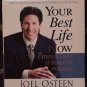 5 CD Boxed Set Joel Osteen Your Best Life Now