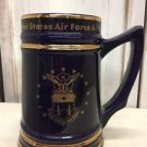 United States Air Force Academy Beer Stein Beer Mug US Military
