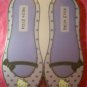 Hello Kitty "Shoes" Kawaii Memo Pad