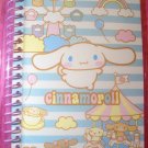 Cinnamoroll Mini Spiral Kawaii Notebook
