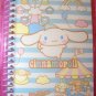 Cinnamoroll Mini Spiral Kawaii Notebook