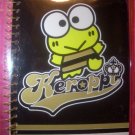 Keroppi Mini Spiral Kawaii Notebook