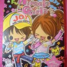 Kamio "Miracle Girls" Kawaii memo pad