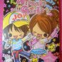Kamio "Miracle Girls" Kawaii memo pad