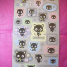 1 (One) Sticker Sheet Super KAWAII
