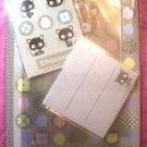 Chococat Letter Set Kawaii w/ Stickers