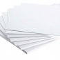 Plastic PVC Foam Board Sheet 24x24 Used in POS Crafts Risers Fixtures 25mm White