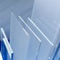 Plexiglass Sheet Used in Art Installation Museum Display Cases 12x24 3mm Clear