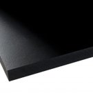 PVC Foam Board Sheet Used in Signboard Display Photo Mounting 12x24 10mm Black