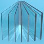 POLYCARBONATE PC PLASTIC SHEET USED IN WALKWAYS SKYLIGHTS GREENHOUSE 12X24 10MM