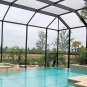 Polycarbonate PC Plastic Sheet Used in Walkways Skylights Greenhouse 24x48 5.3mm
