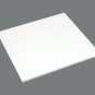 Plexiglass Acrylic Sheet Used in Kitchen Cabinets Trophies Craft 24x24 3mm White