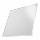 ACRYLIC PLASTIC SHEET USED IN GLASS CABINETS SHELVES SIGNBOARD 12X24 3MM WHITE