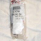 Dishwasher Spring 674744 NEW OLD STOCK FREE SHIP