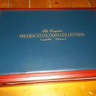 FRANKLIN MINT PRESIDENTIAL COIN DISPLAY BOX CHERRY WOOD BRAND NEW