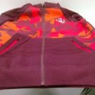 Nba Men's Front Zipper Long Sleeve T-shirt - Multi - Size: Small