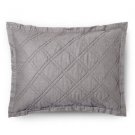 Linen Blend Quilted Sham - Threshold