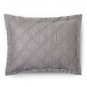 Linen Blend Quilted Sham - Threshold