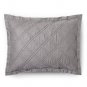 Linen Blend Quilted Sham - Threshold