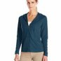 White Sierra Women's Bug Free Zip Hoodie - BEIGE - Size: Small