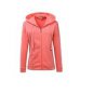 White Sierra Women's Bug Free Zip Hoodie - BEIGE - Size: Small
