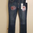 UnioinBay Faded Indigo Juniors Size 11 Jeans