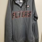 nhl philidelphia flyers mens fleece hoodies