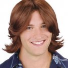 Ladies Man Suave Auburn Wig for Halloween Costume