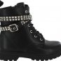 Gotta Flurt Lani Boot, Black, Size 11