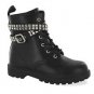 Gotta Flurt Lani Boot, Black, Size 11