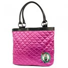 NBA Quilted Tote Boston Celtics