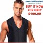 Cold Shoulder Calorie burning vest Unisex TCS Classic 2.0 Vest With CryoMAX up t