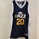 Nba Unisex Youth Utah Jazz Athletic Jerseys - Multi - Size: M