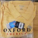 Men's Oxford Veri Cool Golf Georgia Tech Pique Polo