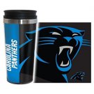 NFL carolina panthers Hype Travel Tumbler, 16-ounce