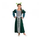 Girls Child Shrek Forever After Deluxe Princess Fiona Dress Costume