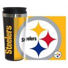 NFL steelers Hype Travel Tumbler, 16-ounce