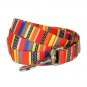 Blueberry Pet Nautical Flags Flame Stitch or Rainbow Designer Dog Leash