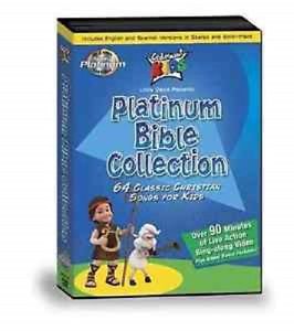 Cedarmont Platinum Bible Collection
