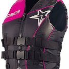 Jobe Progress Nylon Life Jacket Vest, Large, Pfd