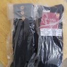 new merona socks womens knee high socks 4 pair black size 4-10 womens