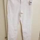 Hannah White Skinny Jeans size 14