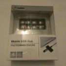 Belkin Mobile USB Hub Fastconnectmore