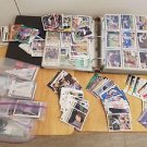 lot of over 1000 baseballs cards